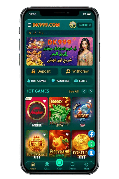DK999 Game APK