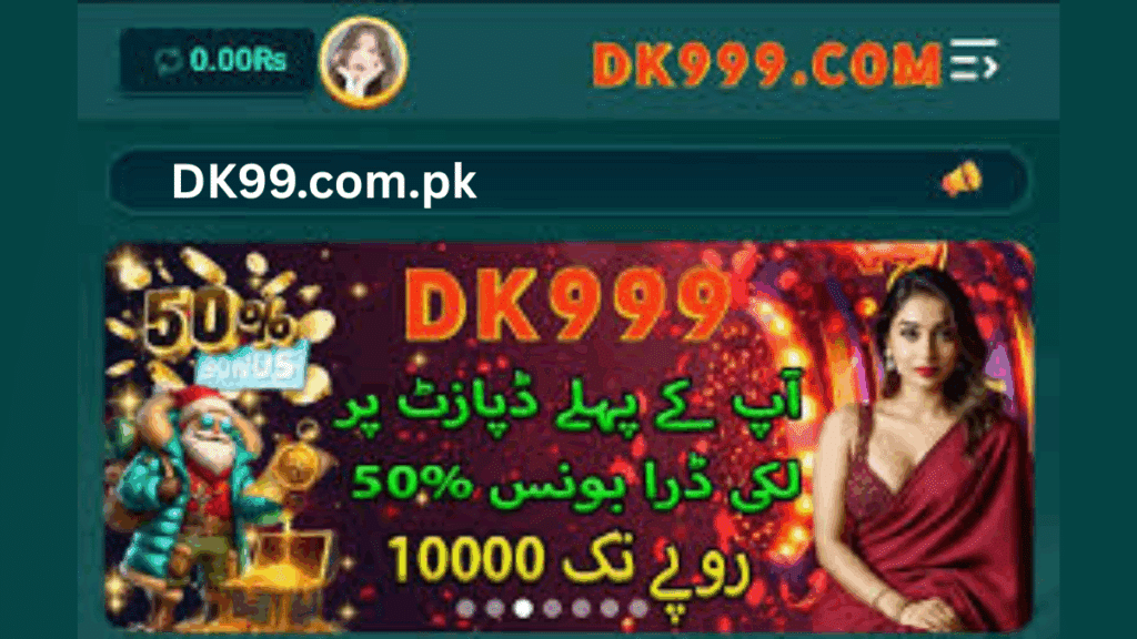 DK999 Game APK